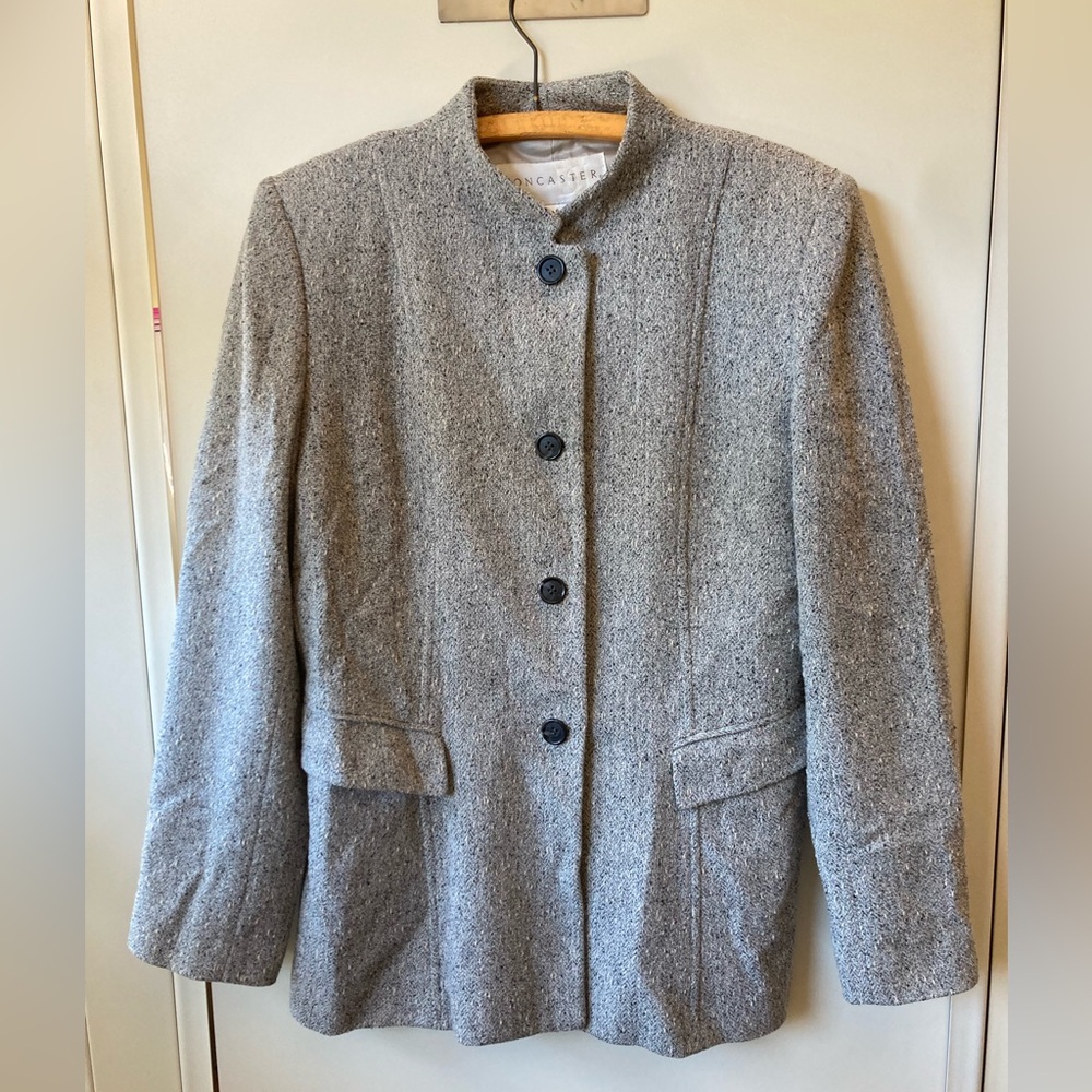 Doncaster Women’s Wool Blend Coat